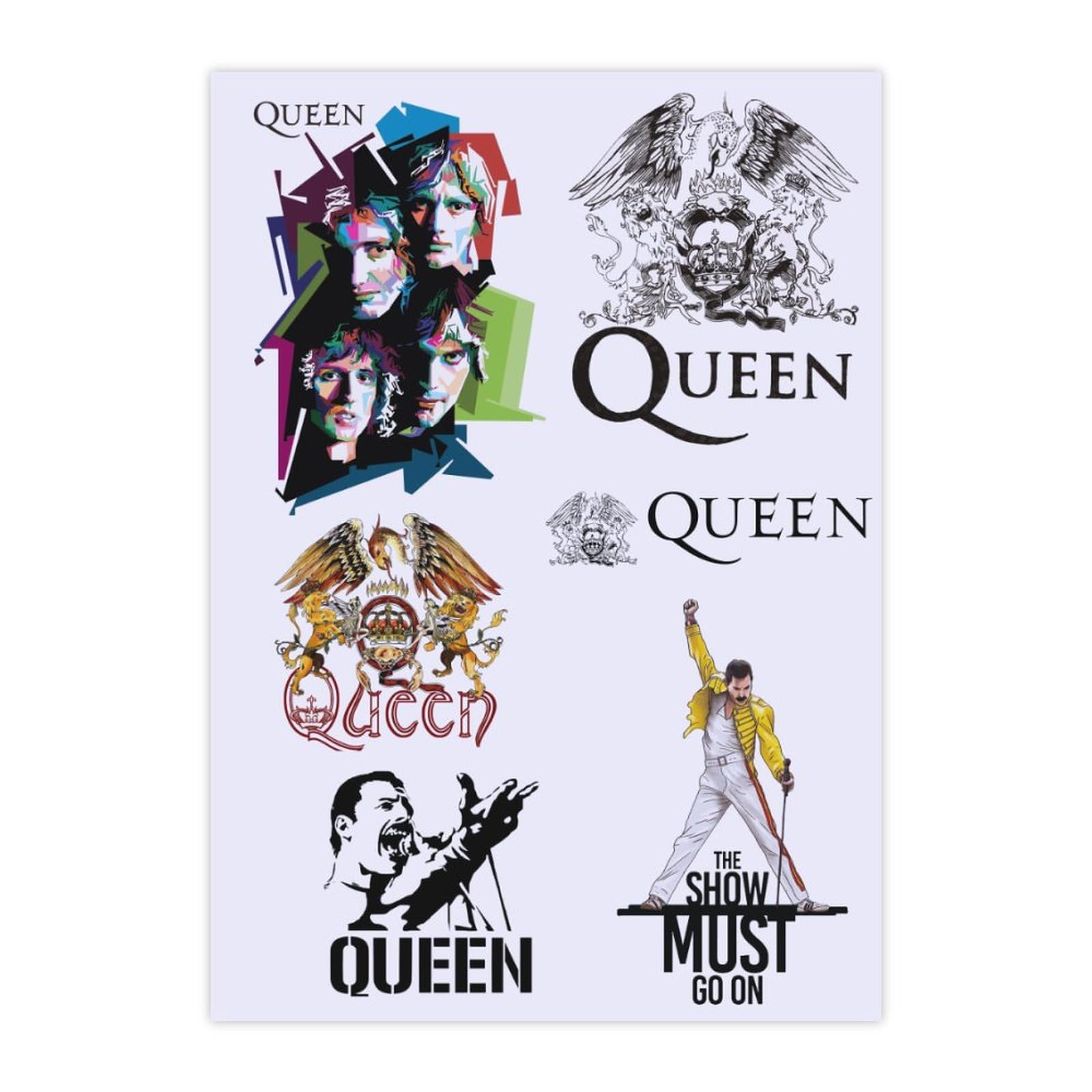 clan queen ステッカー clan queen ステッカー CLAN QUEEN / Official Goods Shop